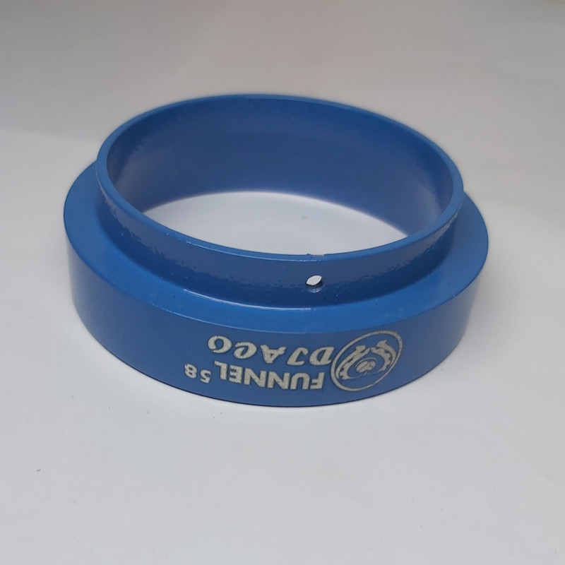 فانل اسپرسوساز مدل Djago کد 58