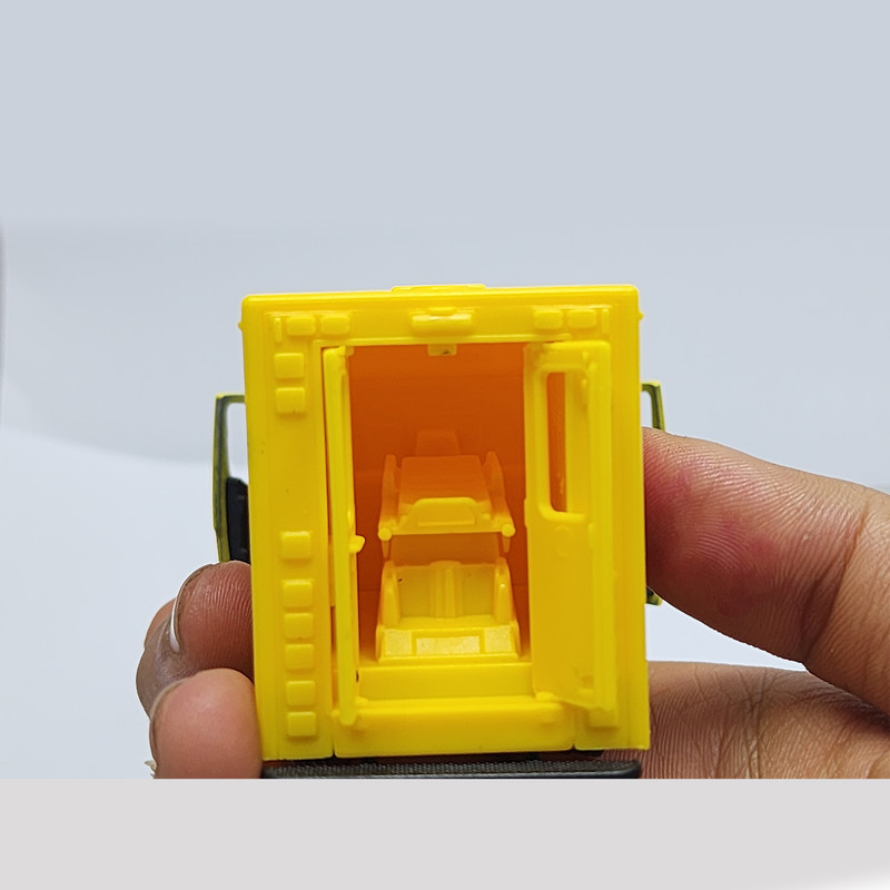 ماشین بازی ولی مدل فلزی درب بازشو BENZ SPRINTER