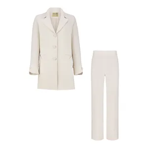 مانتو و شلوار زنانه السانا مدل نوبهار کد 214109