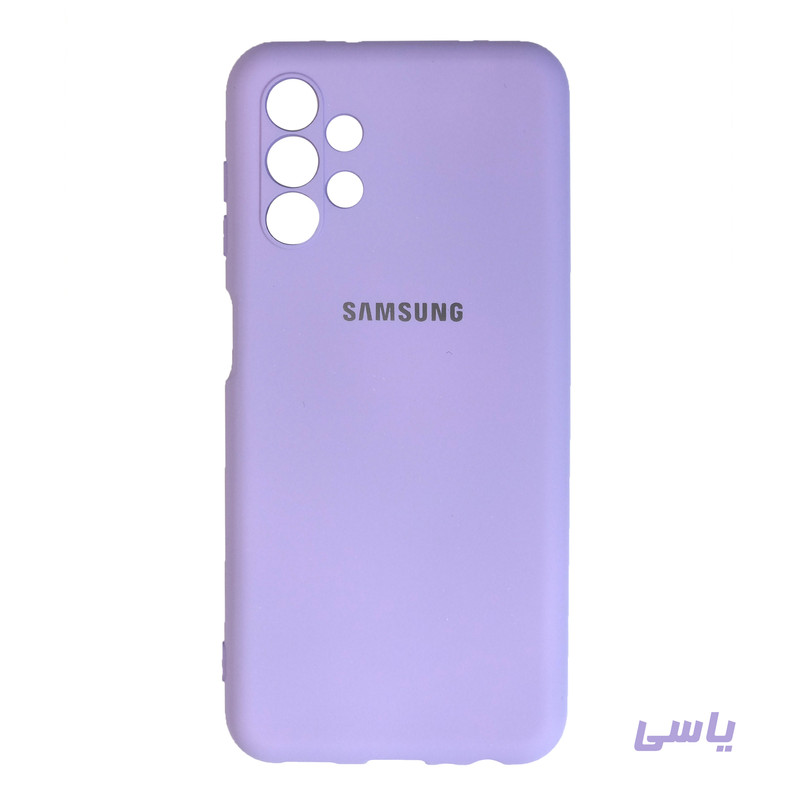 کاور لیمیا مدل سیلیکون مناسب برای گوشی موبایل سامسونگ Galaxy A13 4G / A23 / A32 5G 1