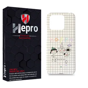 HEPRO MC Cover for XIAOMI Redmi Note 13 Pro 5G / Poco X6 5G