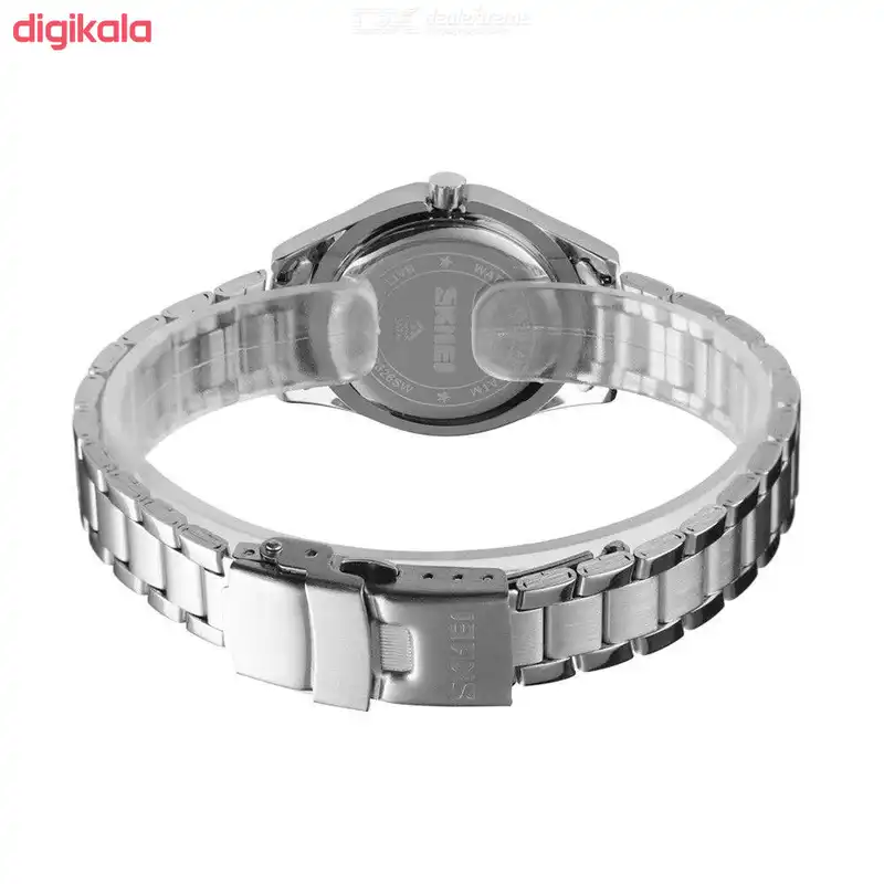 ساعت مچی عقربه ای زنانه اسکمی مدل 1534 SI