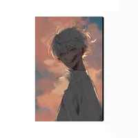 تابلو شاسی عرش مدل نئون جنسیس اونگلیون Neon Genesis Evangelion کد As2156