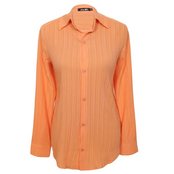 مانتو شومیزی زنانه مدل 504or