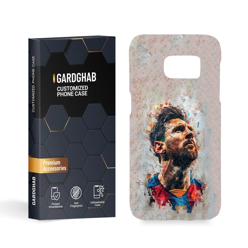 کاور گارد قاب مدل پسرانه مناسب برای گوشی موبایل سامسونگ Galaxy S7