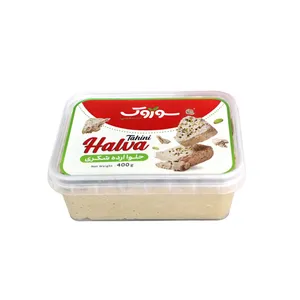 حلوا ارده شکری سوروک - 400 گرم