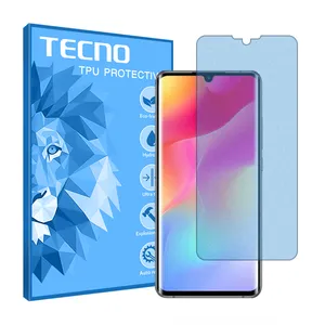 Tecno HyMBLU model Matte screen protector against blue rays suitable for Xiaomi Mi Note 10 Lite mobile phone