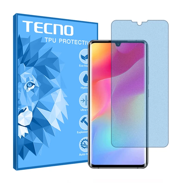 محافظ صفحه نمایش مات ضد اشعه آبی تکنو مدل HyMBLU مناسب برای گوشی موبایل شیائومی Mi Note 10 Lite