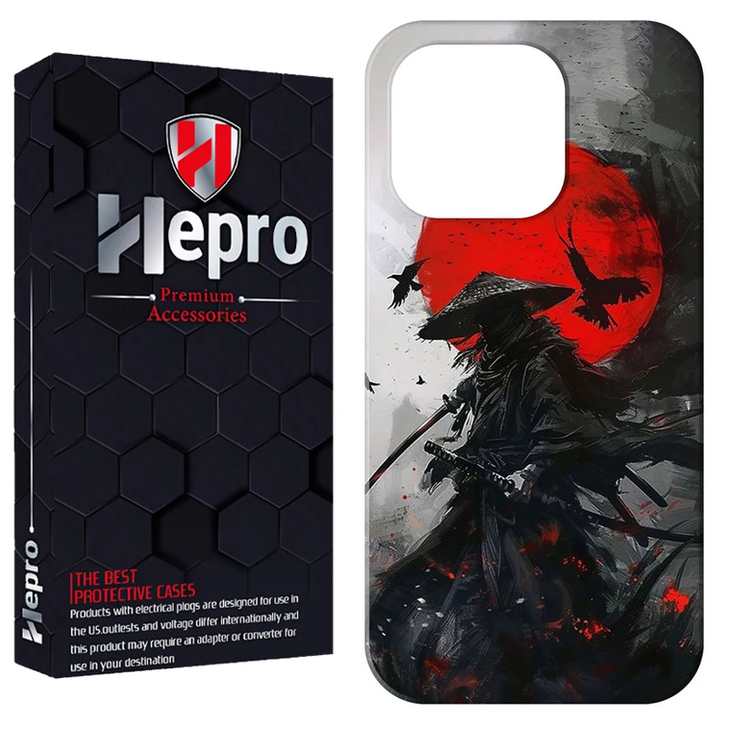 کاور هپرو مدل RC مناسب برای گوشی موبایل اپل IPHONE 14 PRO MAX