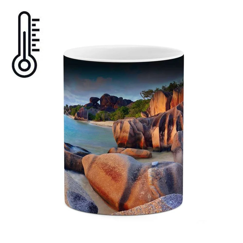 ماگ حرارتی کاکتی مدل کوهستان کد mgh14130