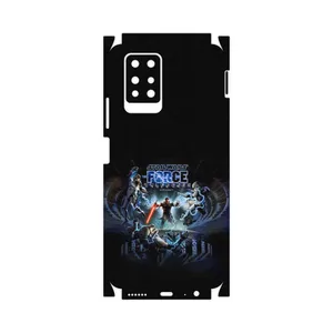 MAHOOT Star Wars Game Series-FullSkin Cover Sticker for Infinix Note 10 Pro