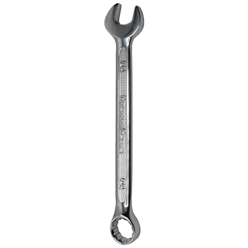 آچار یکسر رینگ سولید سایز 17