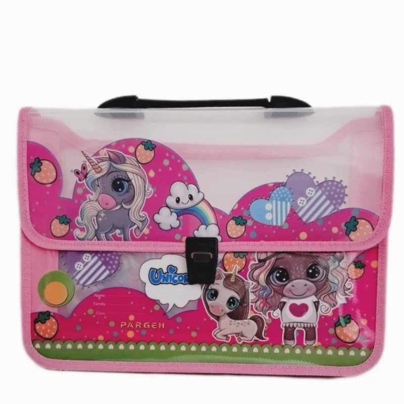 کیف دستی پرگه مدل فانتزی 02