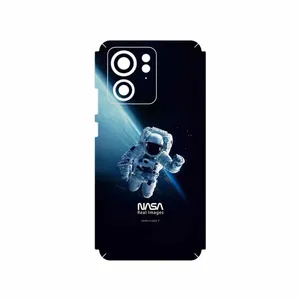 MAHOOT NASA_Astronaut Cover Sticker for Motorola Edge 40