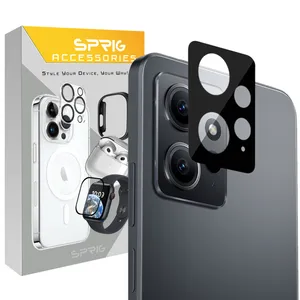 Sprig 3D-SP camera lens protector suitable for Xiaomi Redmi Note 12 4G