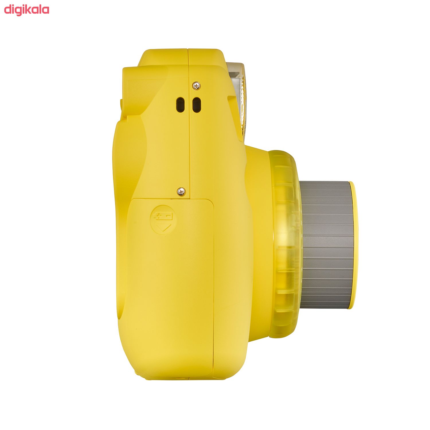 دوربین عکاسی چاپ سریع فوجی فیلم مدل Instax Mini 9 Clear به همراه یک بسته فیلم مدل Despicable Me بسته ۱۰ عددی main 1 27