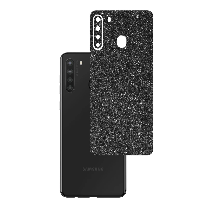 برچسب پوششی بستور مدل GB4-6 مناسب برای گوشی موبایل سامسونگ Galaxy A21