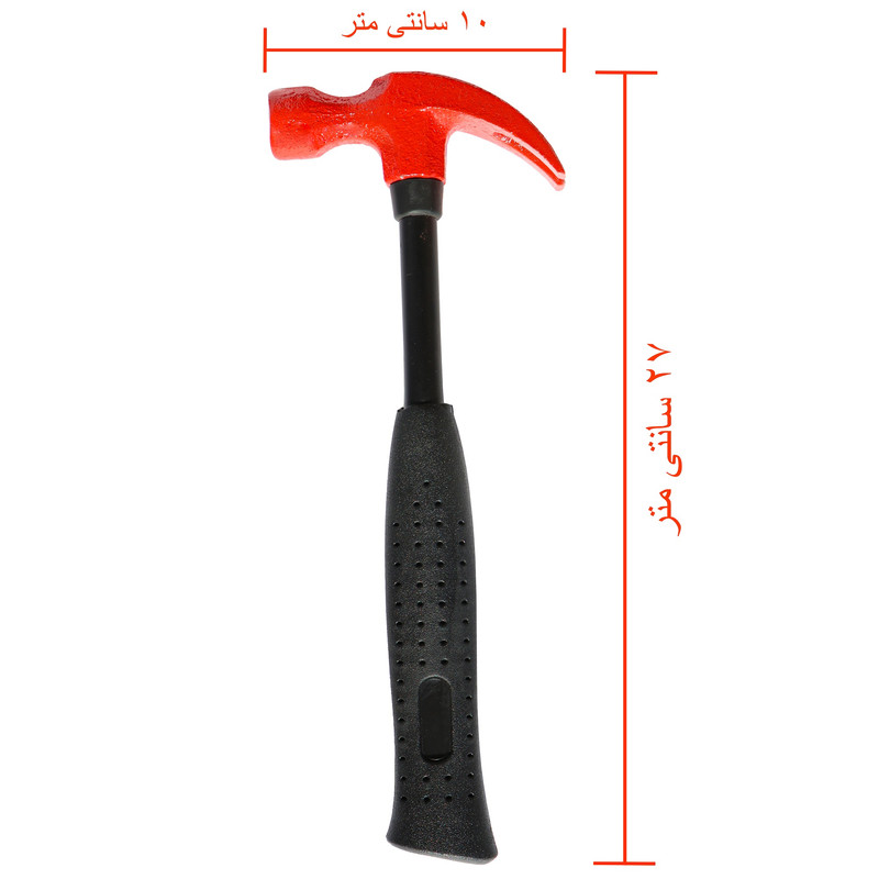 چکش مدل Ch-222 وزن 450 گرم