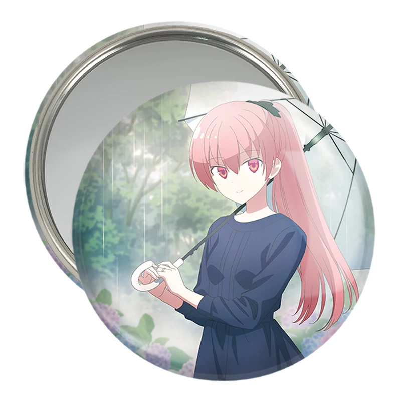 آینه جیبی خندالو مدل تسوکاسا انیمه تونیکاوای کد 36179