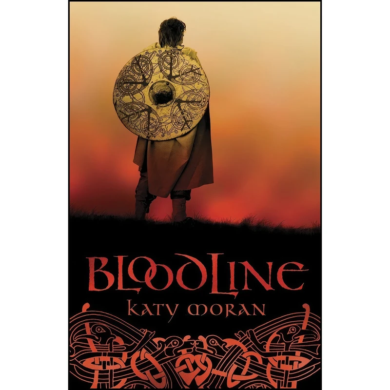 کتاب Bloodline اثر Katy Moran انتشارات Candlewick