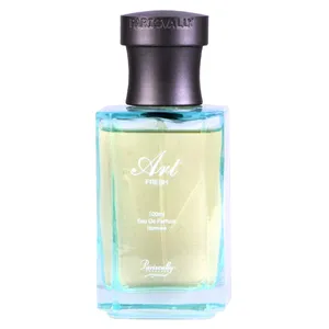 ادوپرفیوم زنانه پاریس ولی مدل Art Fresh حجم 100 میلی لیتر