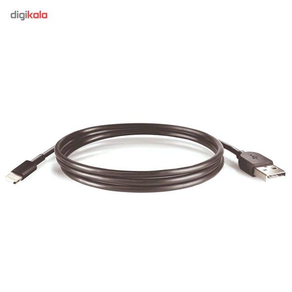 کابل تبدیل USB به لایتنینگ فیلیپس مدل DLC2404V Charge And Sync طول 1 متر main 1 3