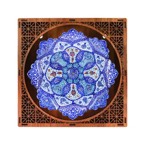 تابلو میناکاری فاخر کد 20d16
