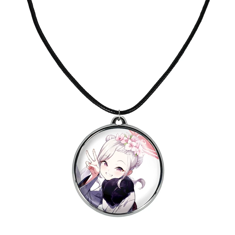 گردنبند خندالو مدل بازی آرشیو آبی (Blue Archive) کد 3430734308