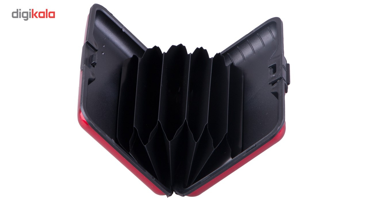 جا کارتی گلزار  مدل ALMINIUM