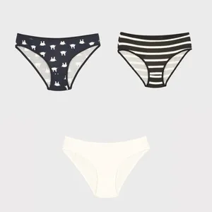 شورت زنانه مدل HSN-11040-806 مجموعه 3 عددی