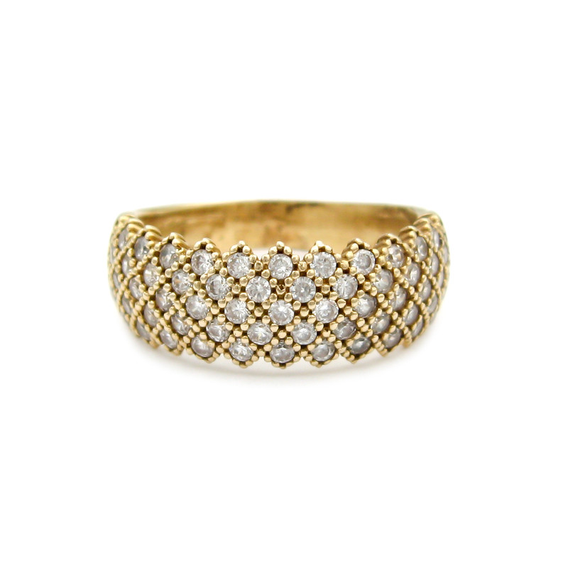 انگشتر زنانه مانچو مدل نگین دار روسی کد R028 انگشتر زنانه مانچو مدل نگین دار روسی کد R028