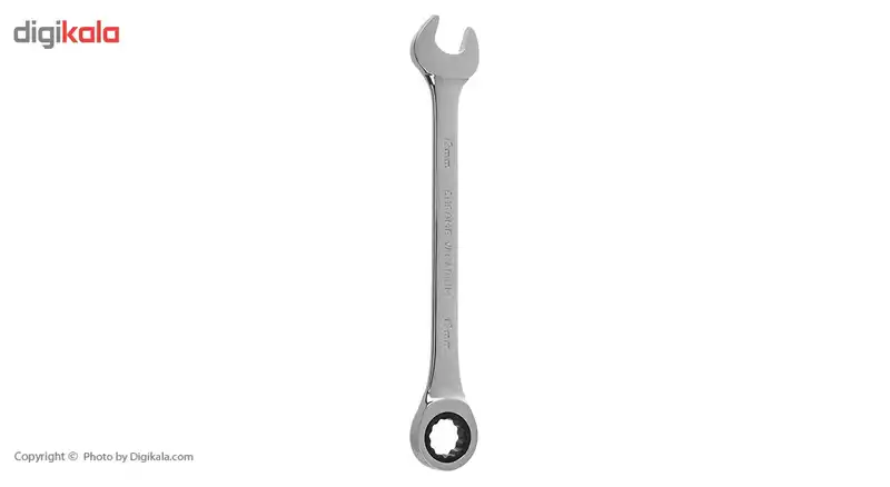 آچار یک سر تخت یک سر رینگی رونیکس سایز 13 میلی متر