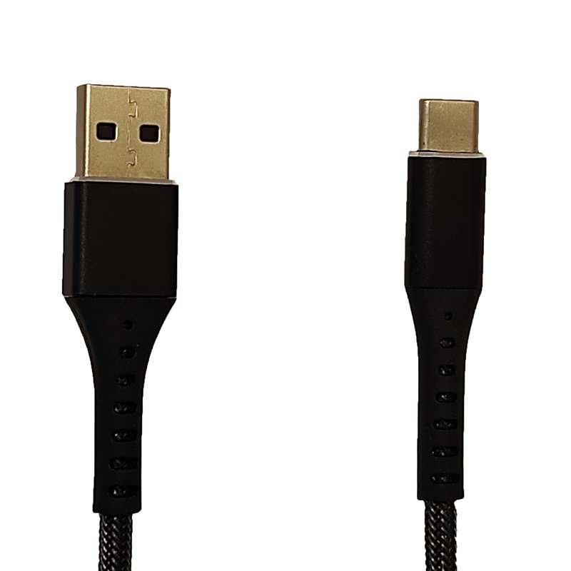  کابل تبدیل USB به USB-C مدل k01k طول 1 متر