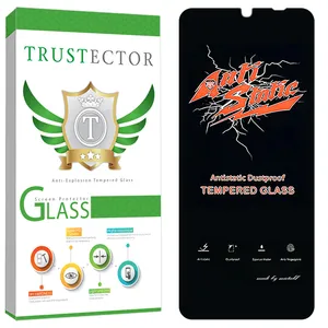Trustector ANTT20 Screen Protector For Xiaomi Redmi 13C 4G / Redmi 13C 5G / Samsung Galaxy A06 5G / Galaxy A05 / A05s /M05 / A06 / BlackView Color 8 4G / Realme C61 / Vocal V1 Plus