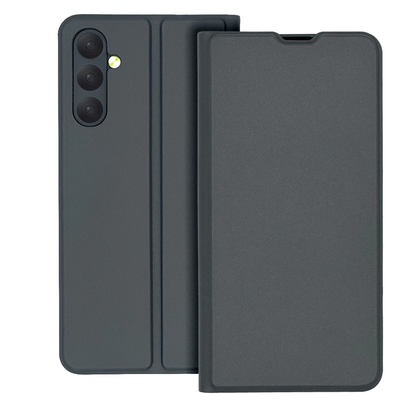 کیف کلاسوری مگافون مدل آهنربایی کد 0000 مناسب برای گوشی موبایل سامسونگ Galaxy S23 FE 