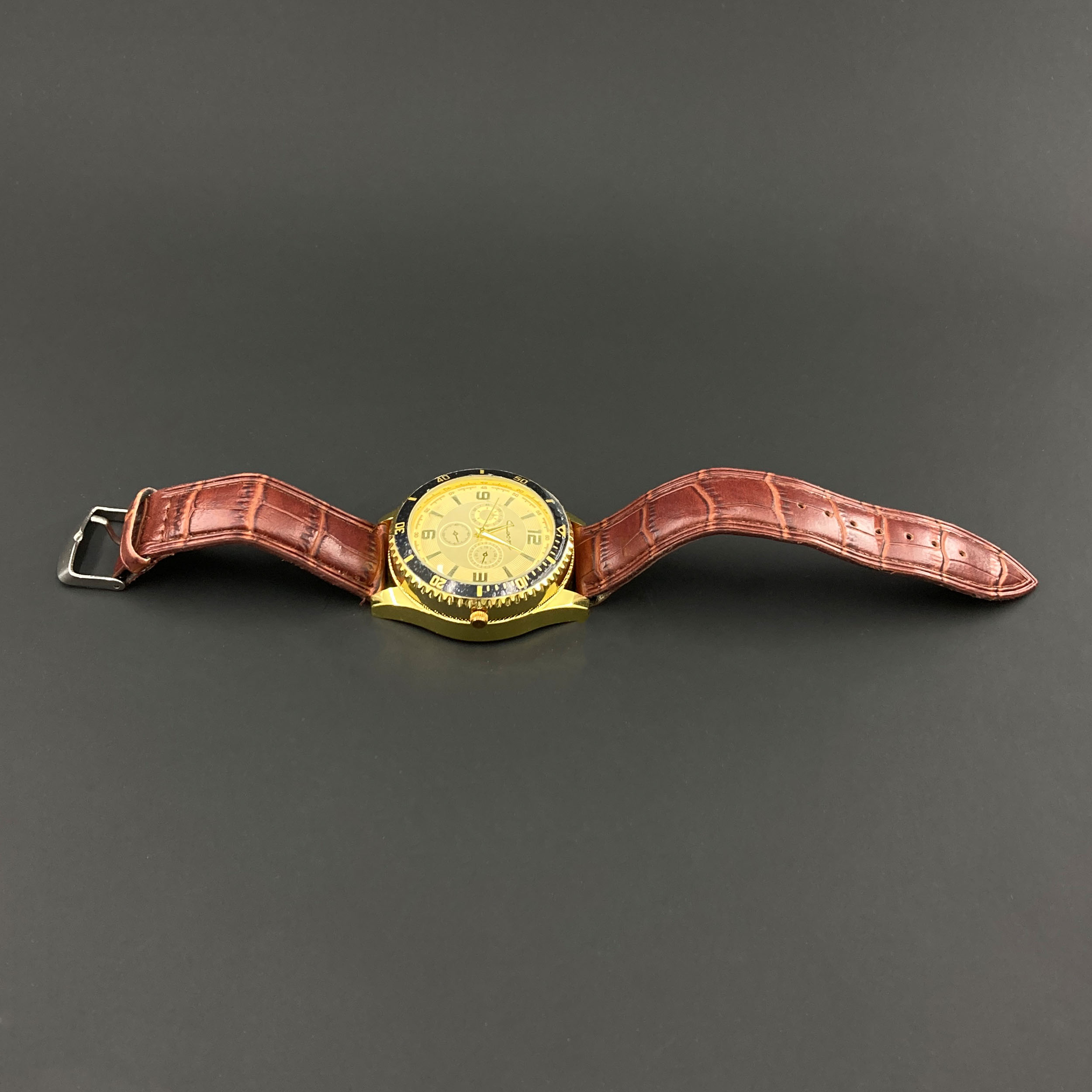 فندک هونگفا مدل ساعت مچی کد DKD-1454