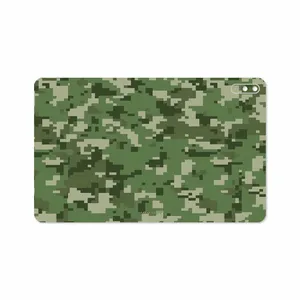 MAHOOT Army-Green-Pixel Cover Sticker for Huawei Matepad 10.4 2020 BAH3-L09