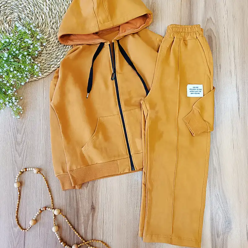 ست سویشرت و شلوار مدل اسپرت 021