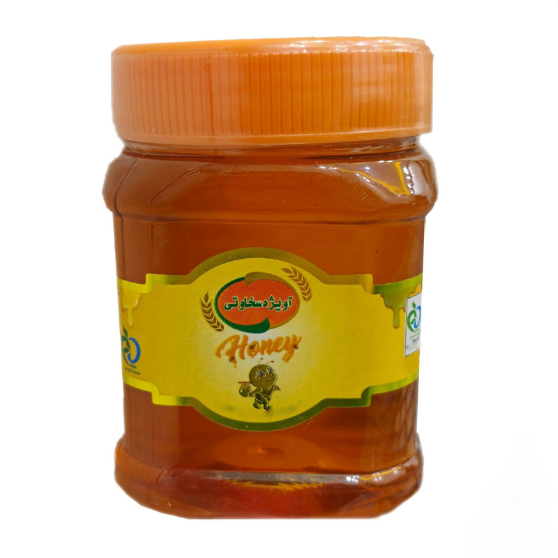عسل آویژه سخاوتی - 500 گرم