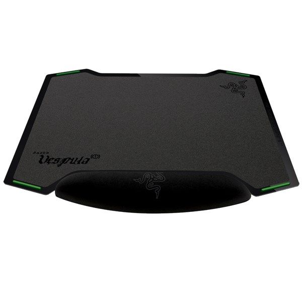 ماوس پد مخصوص بازی ریزر مدل گلایاتوس Vespula Dual Side Speed/Control ماوس پد مخصوص بازی ریزر مدل گلایاتوس Vespula Dual Side Speed/Control