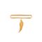 آویز ساعت طلا 18 عیار زنانه کاکامی مدل بال کد 353