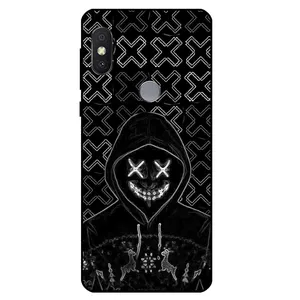 Megafone 7764 Cover For Xiaomi Redmi Note 5 Pro