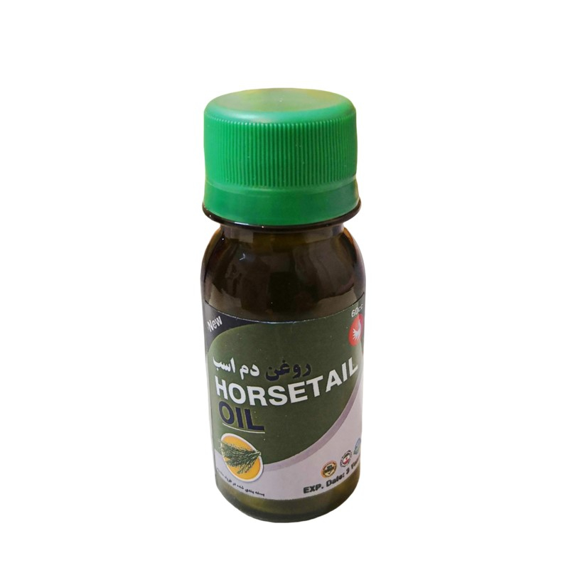 روغن دم اسب پامکا مدل پایه حجم 60 میلی لیتر