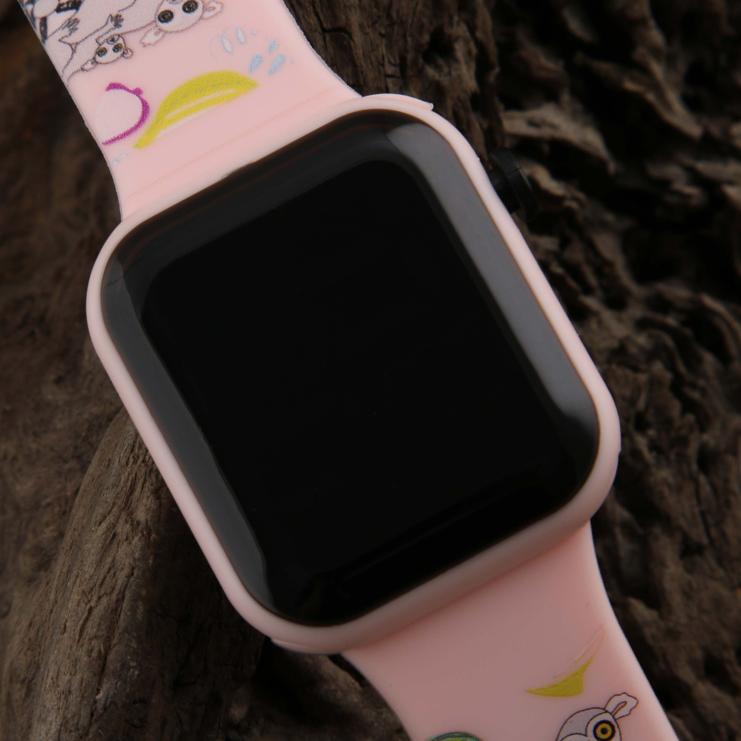 ساعت مچی دیجیتال زنانه مدل بند سیلیکونی فانتزی کد WHW_378 ساعت مچی دیجیتال زنانه مدل بند سیلیکونی فانتزی کد WHW_378