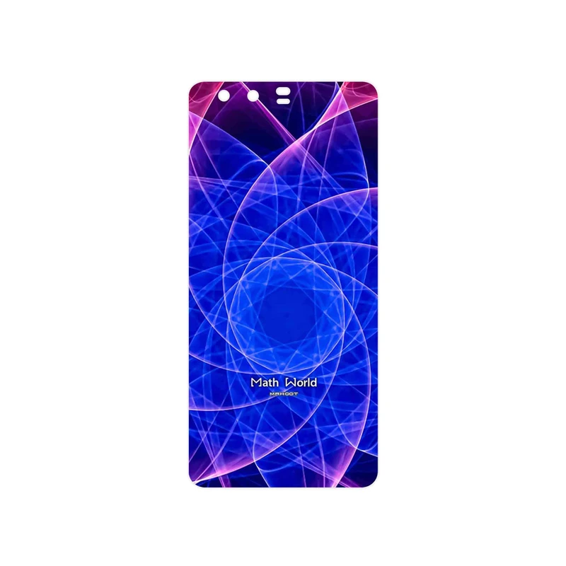 برچسب پوششی ماهوت مدل Mathematical Geometric Shape 9 مناسب برای گوشی موبایل هوآوی P10 Plus