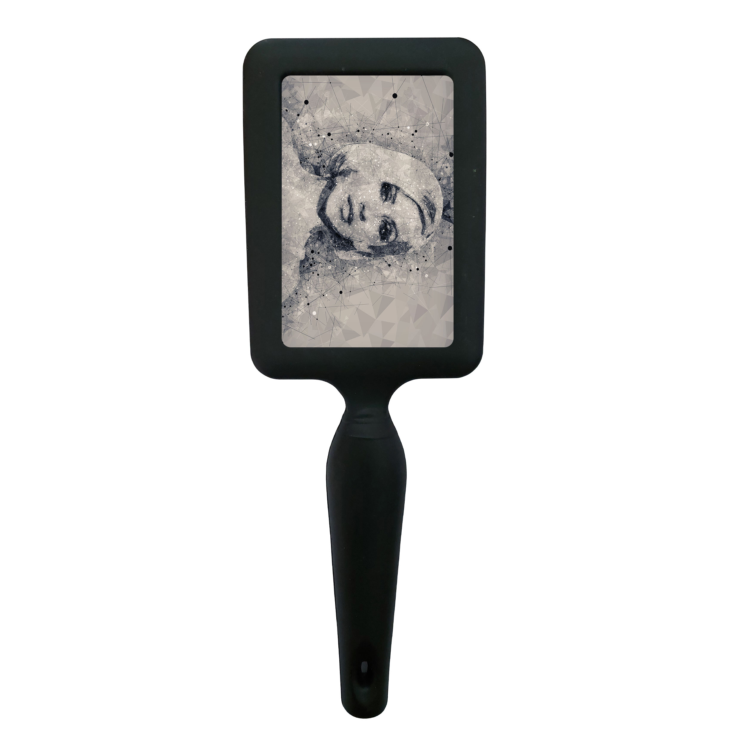 برس مو طرح چهره کریستینا اگیلرا  مدل B1183