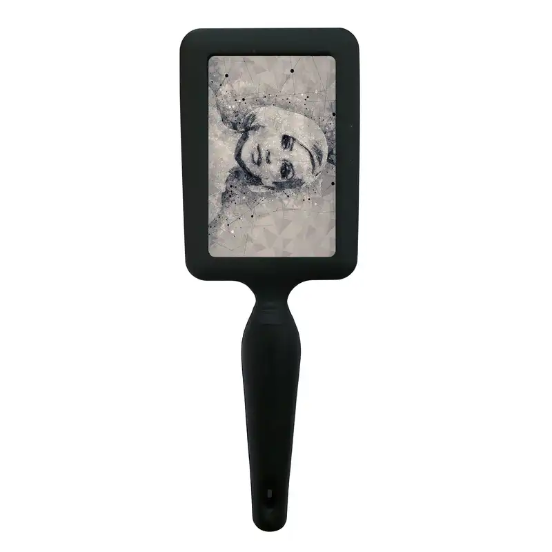 برس مو طرح چهره کریستینا اگیلرا  مدل B1183