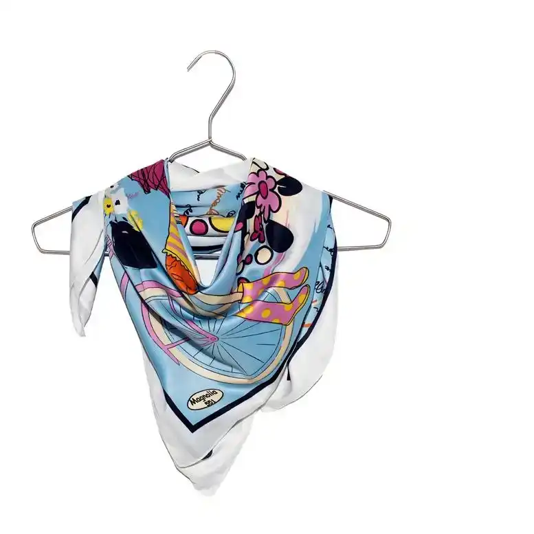 روسری دخترانه مدل MMDS-AN6138