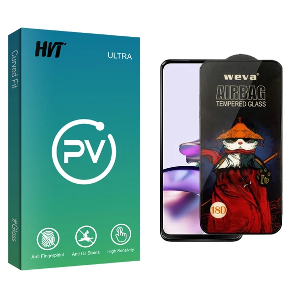 محافظ صفحه نمایش اچ وی تی مدل PV Airbag مناسب برای گوشی موبایل موتورولا Moto G13