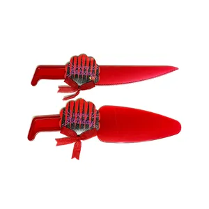 ست کارد و کفگیر سرو کیک مدل شمشیری